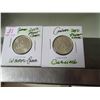 Image 5 : 2000 SET PROOF WHEEL CHAIR CURLING CANADA QUARTERS