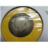 Image 4 : 1891 CANADA VICTORIAN SILVER FIVE CENT