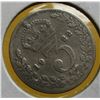 Image 1 : 1922 UNITED KINGDOM SILVER 3 PENCE