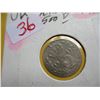 Image 3 : 1922 UNITED KINGDOM SILVER 3 PENCE