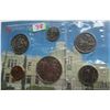 Image 1 : 1987 PROOF CANADA MINT SEALED COIN SET