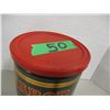 Image 3 : COLLECTABLE:  NABOB COFFEE TIN