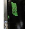 Image 3 : BLACK SHELVING UNIT