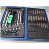 Image 1 : KNIFE SET C/W CASE (INCOMPLETE)