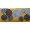 Image 1 : WORLD LOT OF COLLECTABLE COINS