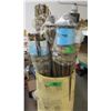 Image 1 : ESTATE:  ASSORTMENT OF GARDEN TORCHES