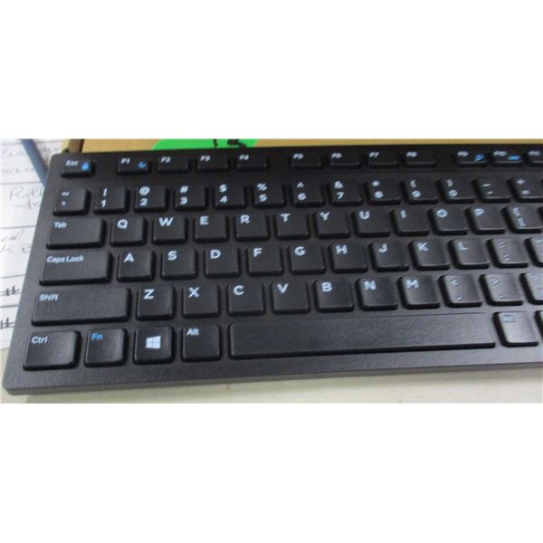 WIRED DELL KEYBOARD