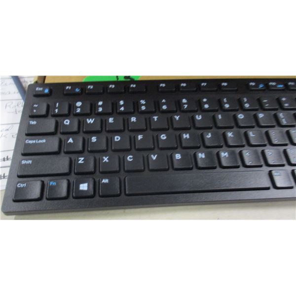 WIRED DELL KEYBOARD