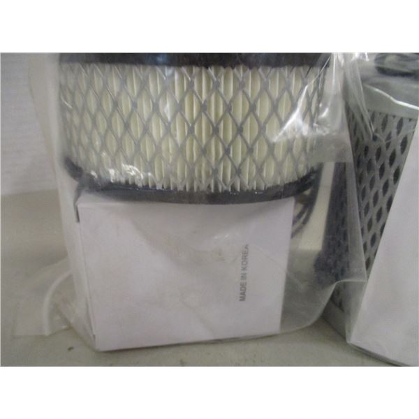 COMPRESSOR FILTERS - PACKAGE