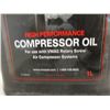 Image 2 : WMAC COMPRESSOR OIL (1 L) - JUG