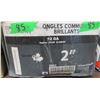 Image 1 : 2" COMMON NAILS (APPROX. 50 LBS) - BOX