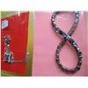 Image 2 : LADIES BRACELET & NECKLACE JEWELRY SET