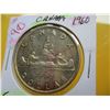 Image 3 : 1960 CH/BU CANADA SILVER DOLLAR