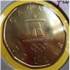 Image 1 : 2010 PROOF OLYMPIC CANADA DOLLAR