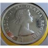Image 2 : 1953 SHOULDER STRAP UNCIRCULATED CANADA SILVER DOLLAR