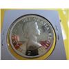 Image 4 : 1953 SHOULDER STRAP UNCIRCULATED CANADA SILVER DOLLAR