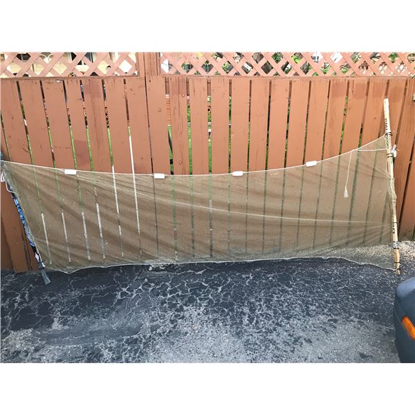 MINNOW NET (APPROX. 10' X 4')
