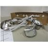Image 1 : 3 PIECE UNDER COUNTER LIGHTS - BOX