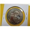 Image 4 : 1981 PROOF LAST OF KLONDIKE DOLLAR COIN