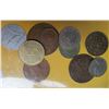 Image 1 : WORLD LOT OF COLLECTABLE COINS