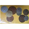 Image 2 : WORLD LOT OF COLLECTABLE COINS
