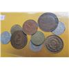 Image 5 : WORLD LOT OF COLLECTABLE COINS