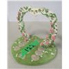 Image 1 : COLLECTABLE:  CHERISHED TEDDIES HEART ORNAMENT