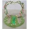 Image 3 : COLLECTABLE:  CHERISHED TEDDIES HEART ORNAMENT