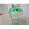 Image 2 : COLLECTABLE:  GLASS DECANTER