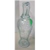 Image 4 : COLLECTABLE:  GLASS DECANTER