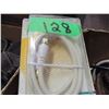 Image 1 : BOX C/W ASSORTED CABLES