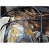 Image 4 : BOX C/W ASSORTED CABLES