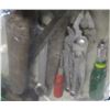 Image 1 : PLASTIC BAG C/W ASSORTED TOOLS
