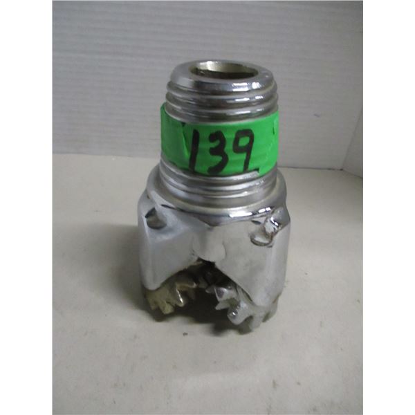 CHROME DRILL BIT
