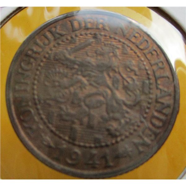 1941 2 1/2 CENT COIN