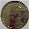 Image 2 : 2010 PROOF CAMEO OLYMPIC TOBOGGAN RACE QUARTER