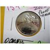 Image 3 : 2010 PROOF CAMEO OLYMPIC TOBOGGAN RACE QUARTER