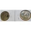 Image 2 : 2008 PROOF OLYMPIC SKIING QUARTER SET