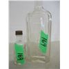 Image 1 : COLLECTABLE:  2 OLD BOTTLES (1 RAWLEIGHS)