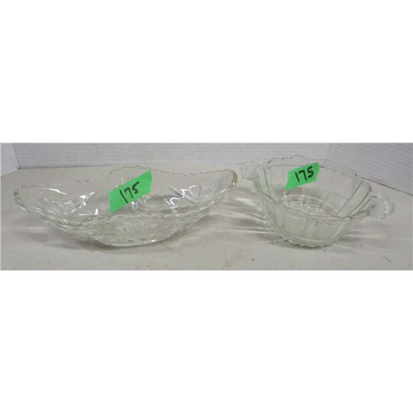 COLLECTABLE:  3 DISHES