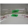 Image 2 : COLLECTABLE:  TRAY & GLASS ROLLING PIN
