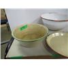 Image 3 : COLLECTABLE:  4 ENAMEL PANS