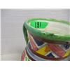 Image 2 : COLLECTABLE:  2 HANDLE VASE