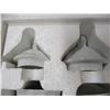 Image 5 : COLLECTABLE:  3 PIECE PORCELAIN TEA SET
