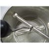 Image 2 : COLLECTABLE:  YELLOW FLOUR SIFTER