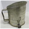 Image 3 : COLLECTABLE:  ACME FLOUR SIFTER