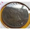 Image 1 : 1894 VF4 VICTORIAN CANADA PENNY