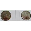 Image 1 : 2010 PROOF CAMEO OLYMPIC SKIING QUARTER