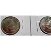 Image 2 : 2010 PROOF CAMEO OLYMPIC SKIING QUARTER