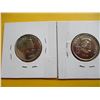 Image 5 : 2010 PROOF CAMEO OLYMPIC SKIING QUARTER